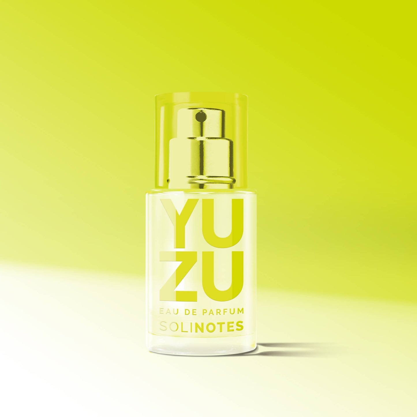Solinotes Mini Yuzu Eau de Parfum 0.5 oz