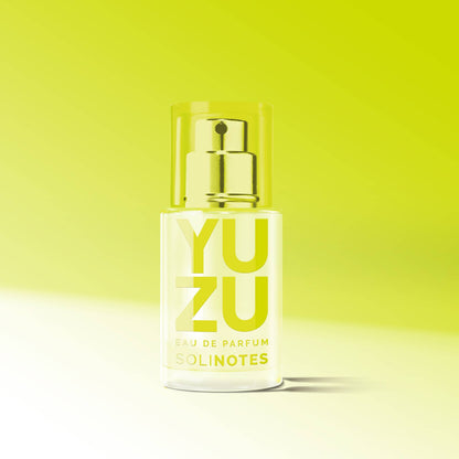 Solinotes Mini Yuzu Eau de Parfum 0.5 oz