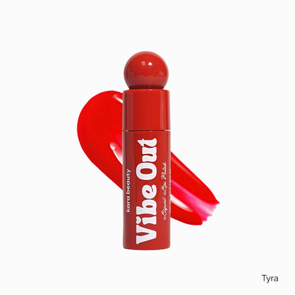 VIBE OUT Liquid Lip - Tyra