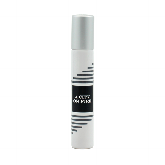 A City on Fire - Clean Unisex Fragrance - Travel Size