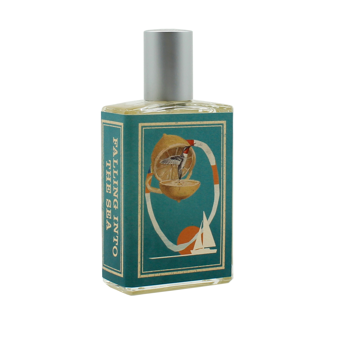 Falling into the Sea - Clean Unisex Fragrance