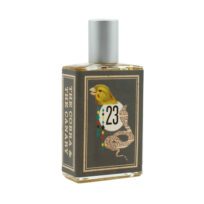 The Cobra and the Canary - Clean unisex Fragrance