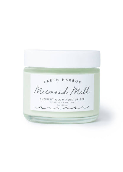 MERMAID MILK Nutrient Glow Moisturizer: Superfoods: 2 oz