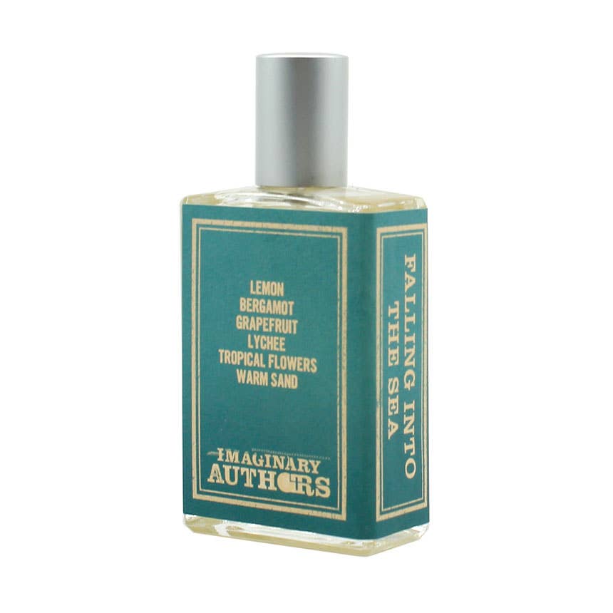 Falling into the Sea - Clean Unisex Fragrance