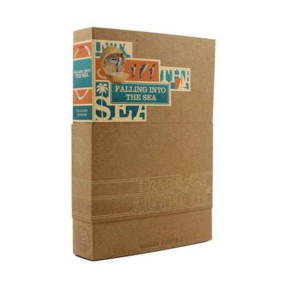 Falling into the Sea - Clean Unisex Fragrance - Travel Size