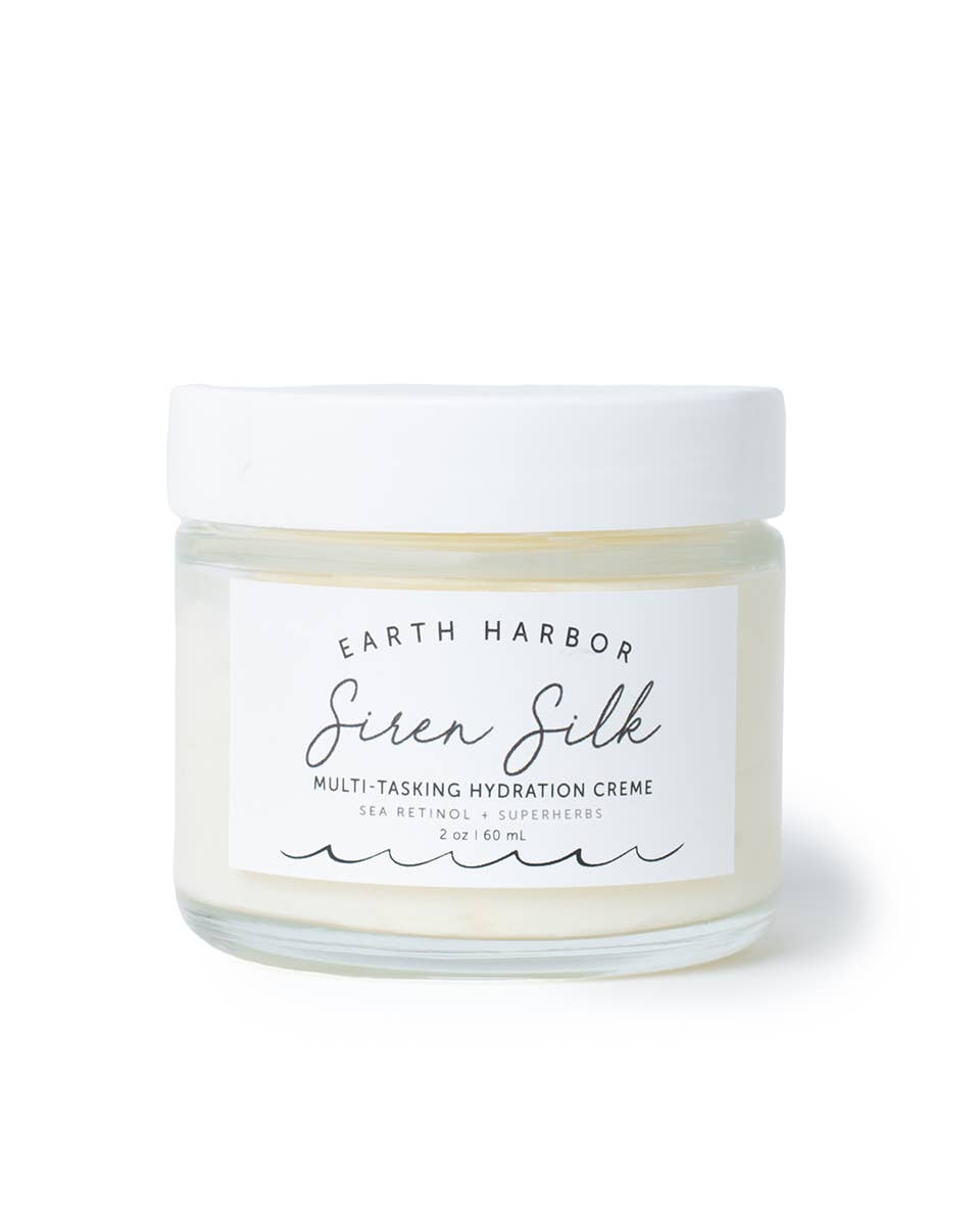 SIREN SILK Bio-Retinol Hydration Cream: Sea Retinol