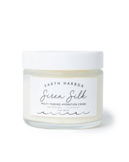 SIREN SILK Bio-Retinol Hydration Cream: Sea Retinol