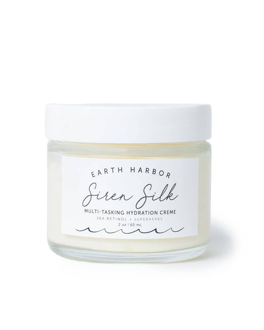 SIREN SILK Bio-Retinol Hydration Cream: Sea Retinol