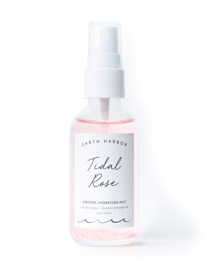 TIDAL ROSE Seaweed Hydration Mist: Pink Seaweed