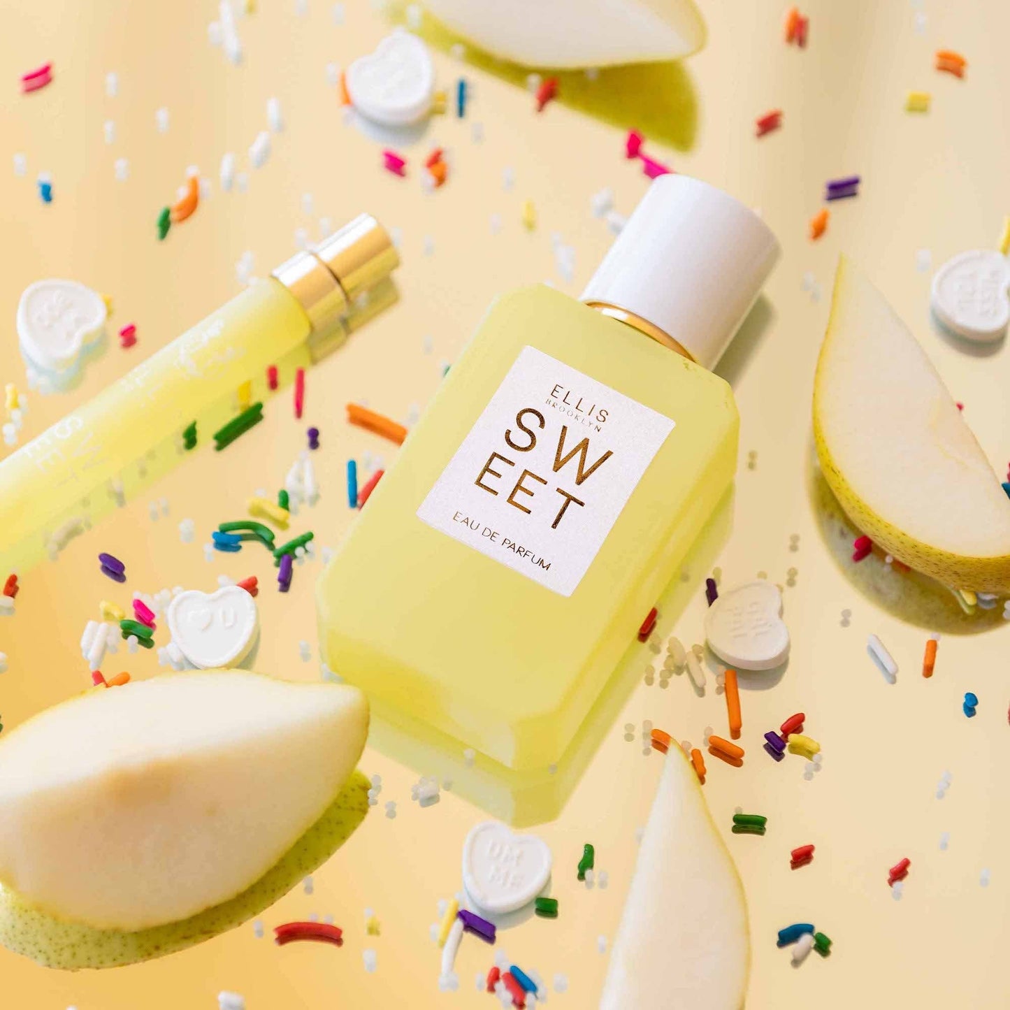 Ellis Brooklyn SWEET Eau De Parfum Travel Spray