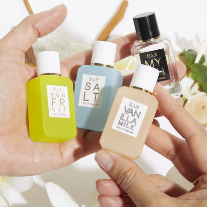 Ellis Brooklyn CHAPTERS Mini Eau de Parfum Fragrance Gift Set