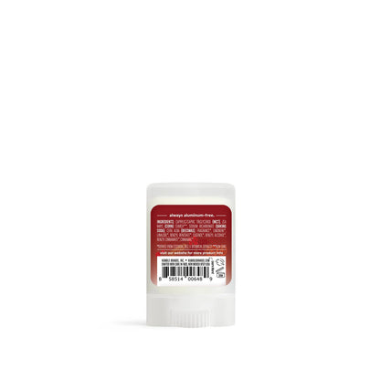 Sweet Orange & Cinnamon Original Travel Deodorant