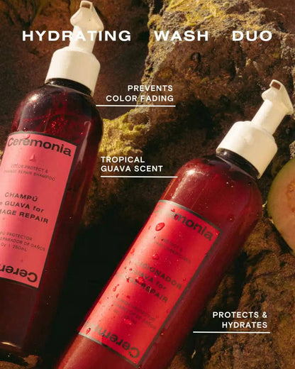 Ceremonia Guava Protect & Repair Shampoo 250 ml