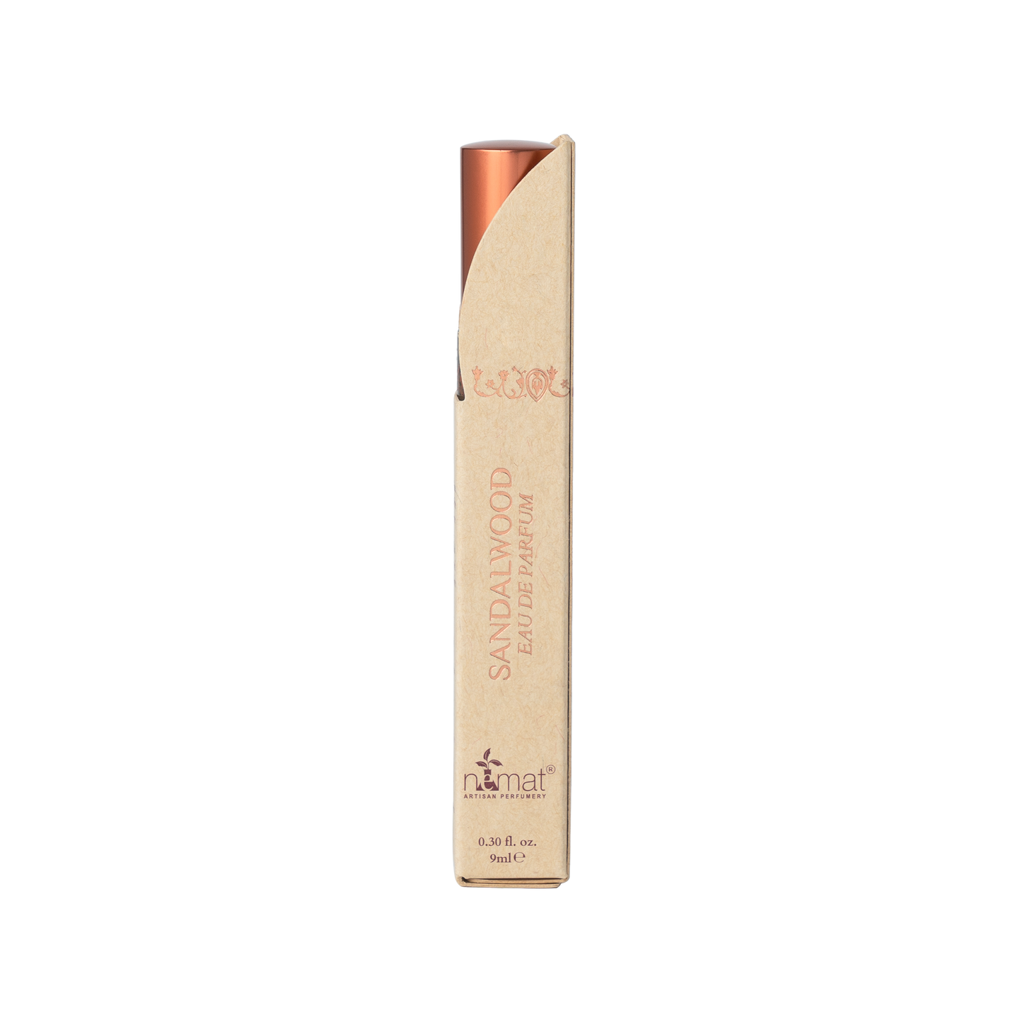 Nemat Sandalwood Eau De Parfum Travel Spray 9ml