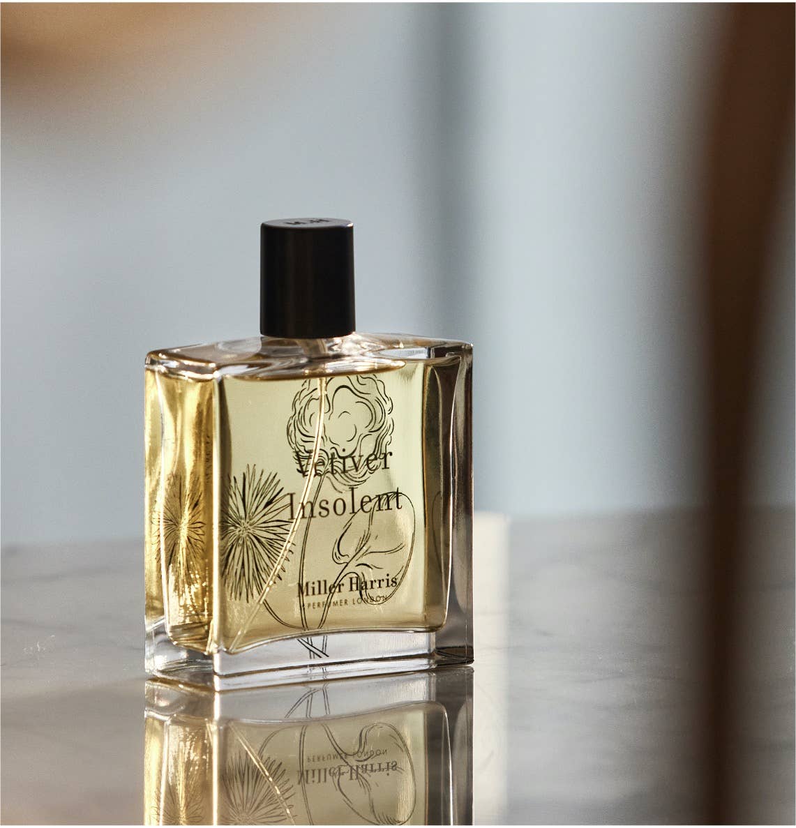 Miller Harris Perfumer Vétiver Insolent (50ml) - A woody fragrance