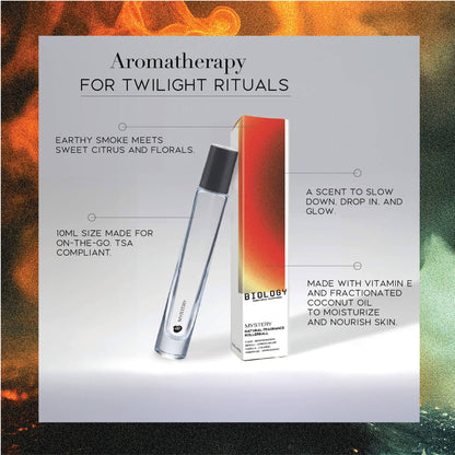 Fragrance 3: Mystery