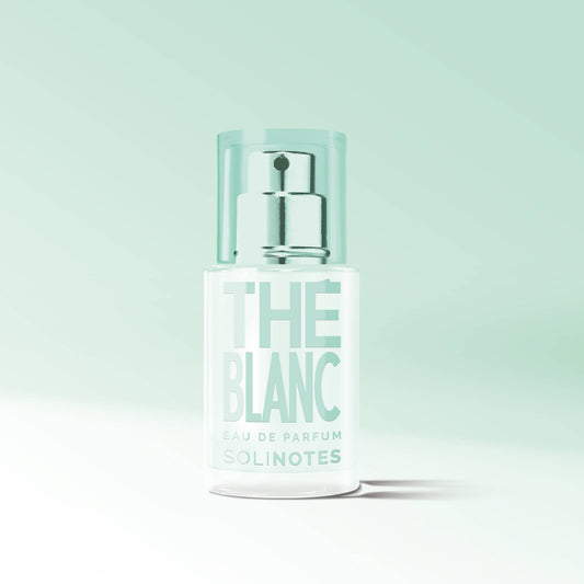 Solinotes Mini White Tea Eau de Parfum 0.5 oz