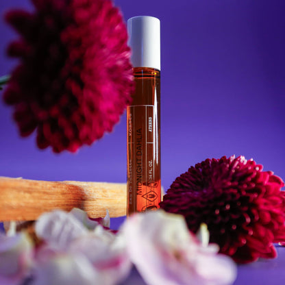 Korres Midnight Dahlia Mini Eau de Toilette  10ML