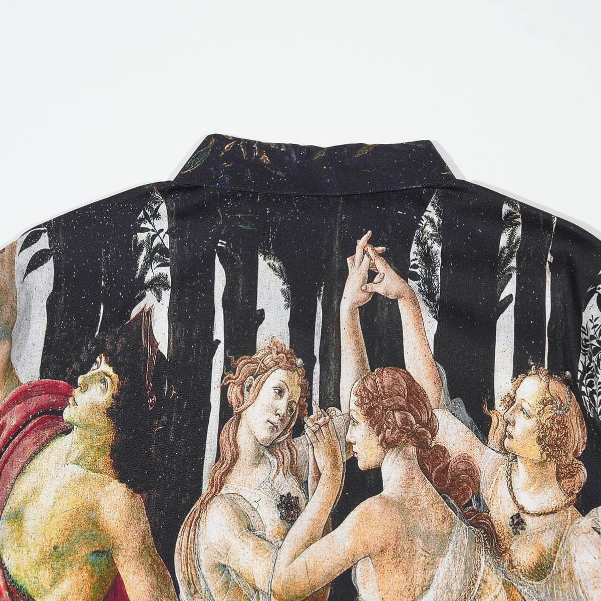 Veryrare by Raf Reyes Primavera Long Sleeve Button Down Shirt