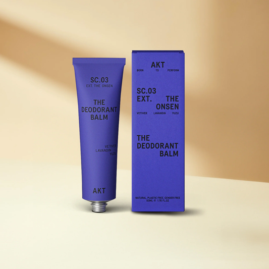 AKT Deodorant Balm SC.03 The Onsen - aluminum-free & vegan 50 ml