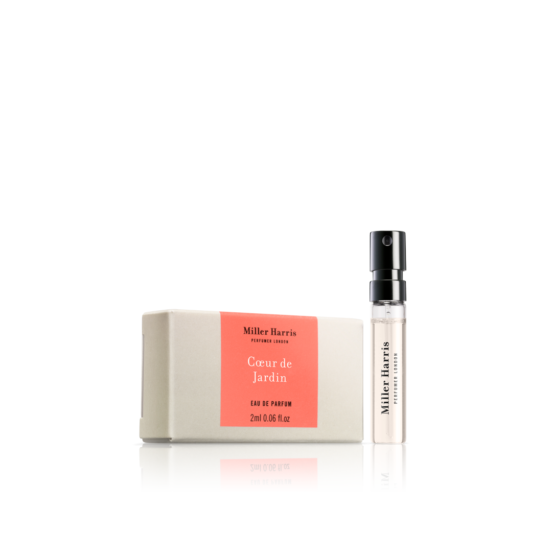 Coeur de Jardin - A chypre, fruity fragrance