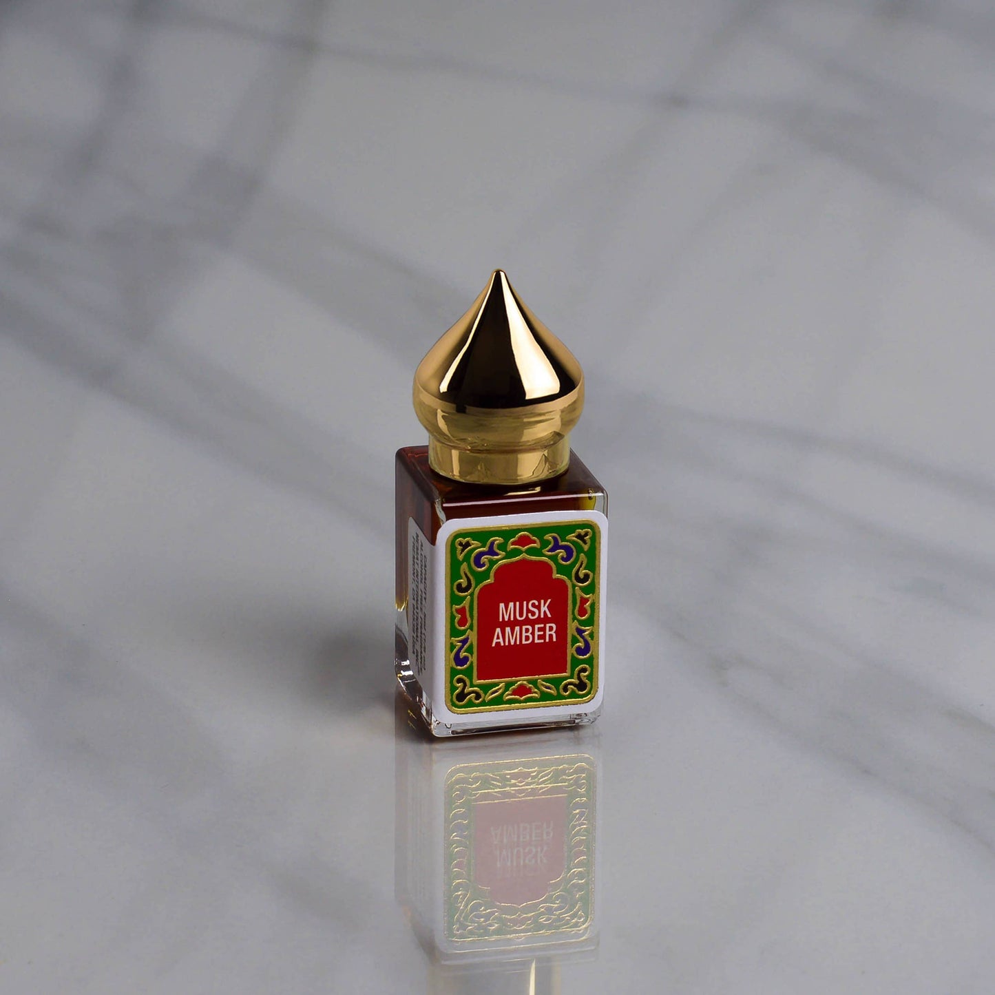 Nemat Musk Amber Perfume Oil 10 ml