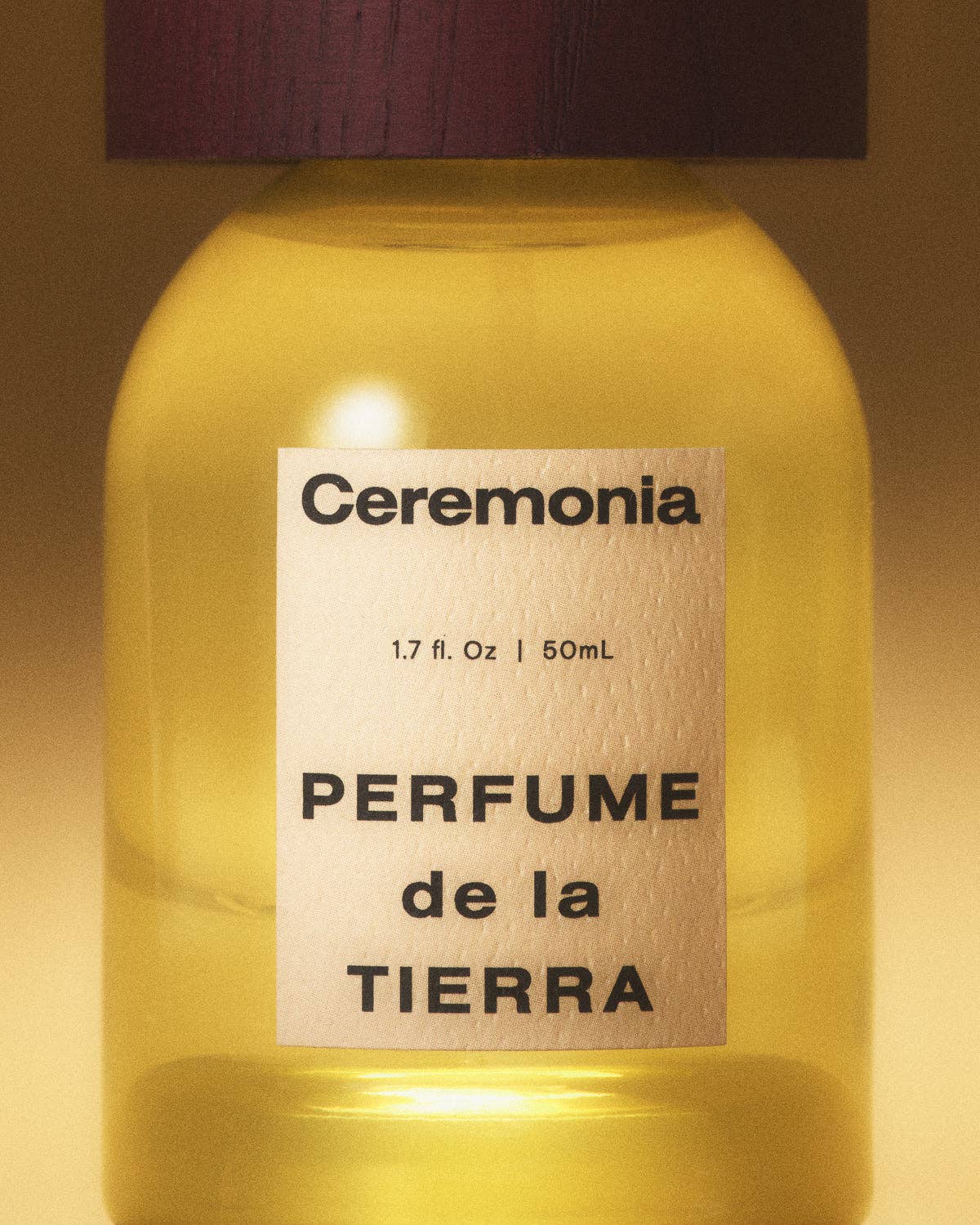 Ceremonia Perfume de la Tierra 50 ml