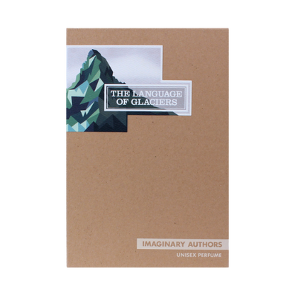 The Language of Glaciers -Clean Unisex Fragrance Travel Size