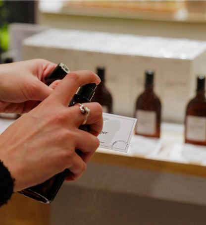 Zeste d'Agrumes (Citrus & Woody) - Eau de Parfum