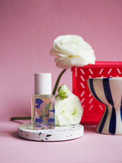 Hasard Bazar - Eau De Parfum 15ml - an oriental, vanilla scent