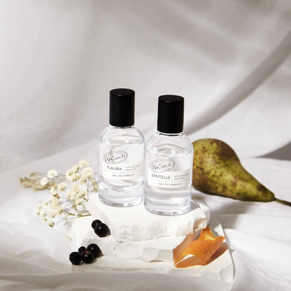 UpCircle Santelle Eau de Parfum - Upcycled Eco-Friendly Vegan Fragrance
