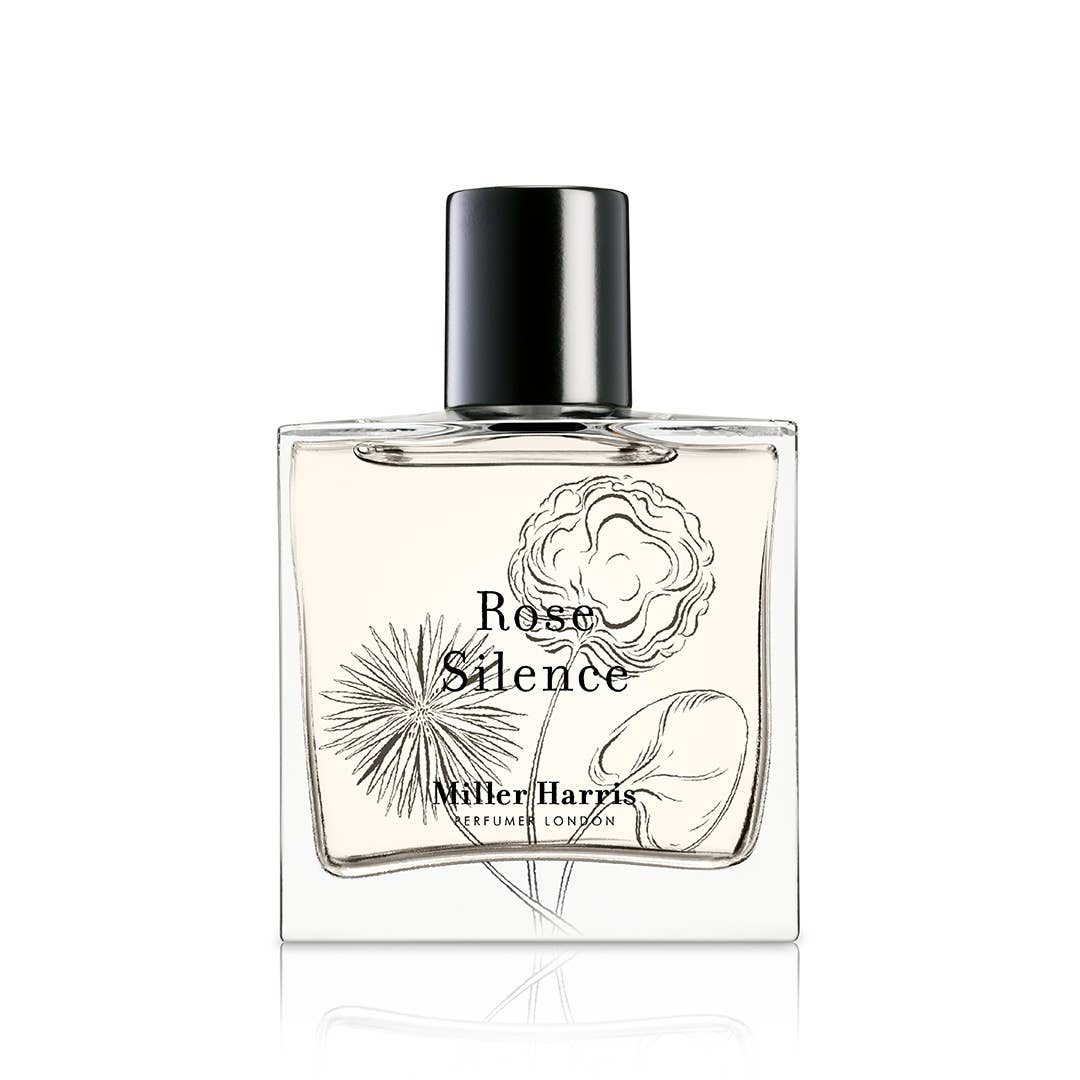 Rose Silence - A pure yet delicate floral fragrance