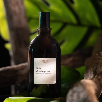 L'Atelier 100 Bon Bois de Mangrove (Mangrove Wood) - Eau de Parfum Intense 50ml