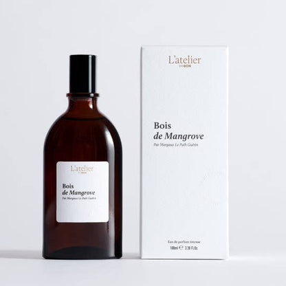 L'Atelier 100 Bon Bois de Mangrove (Mangrove Wood) - Eau de Parfum Intense 50ml