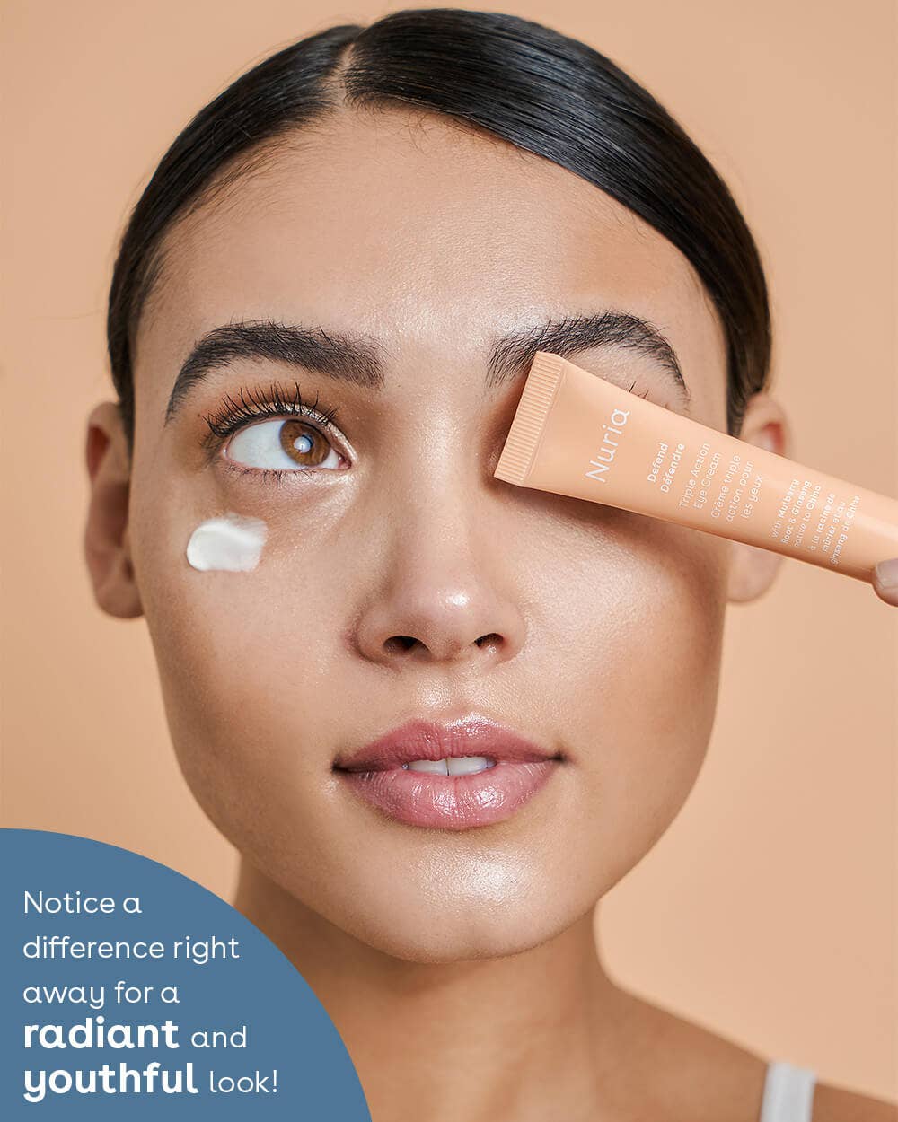 Nuria Beauty Defend Triple Action Eye Cream