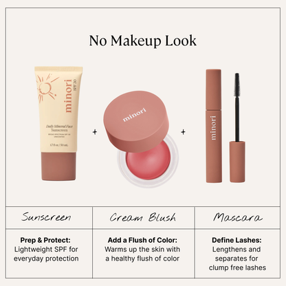 Minori Cream Blush — Sweet Pea