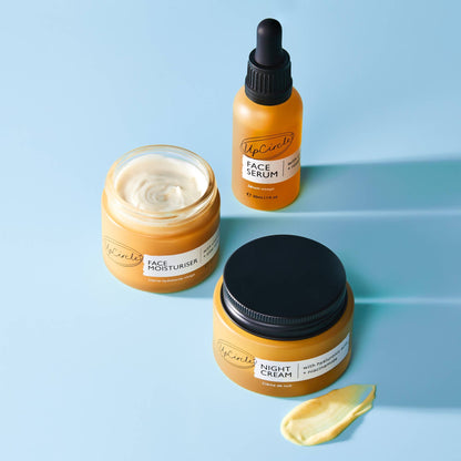 UpCircle Natural Day Face Moisturizer with Vitamin E and Aloe Vera