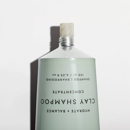 Hydrate + Balance Clay Shampoo Concentrate