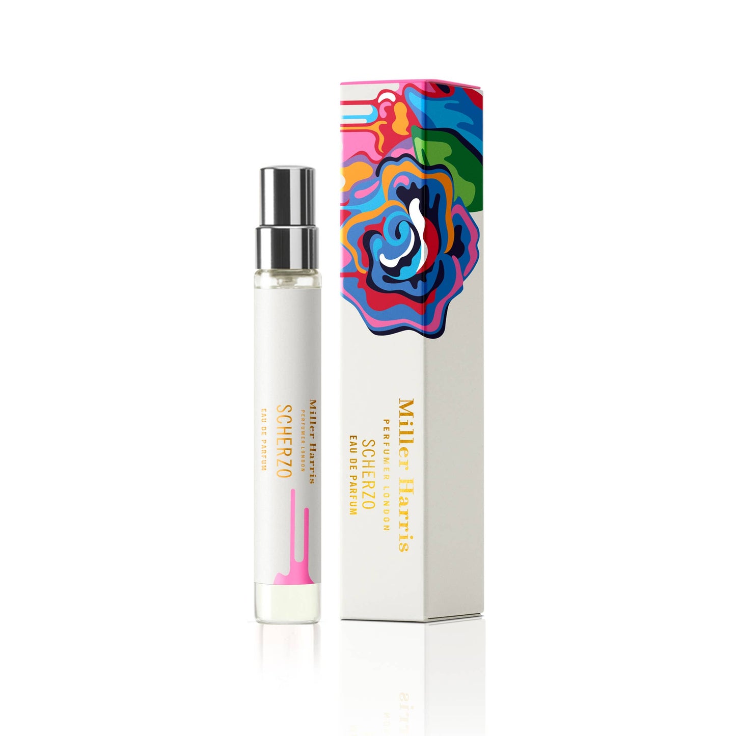 Scherzo - A floral oriental fragrance - 7.5ml