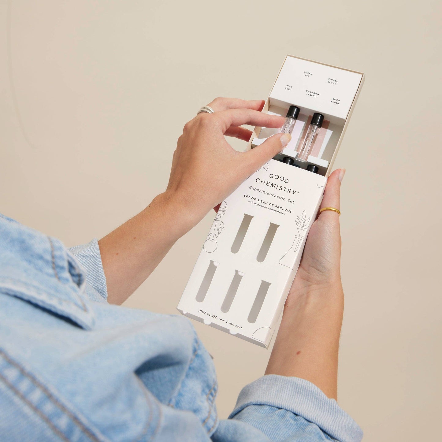 Good Chemistry Eau de Parfum Experimentation Set
