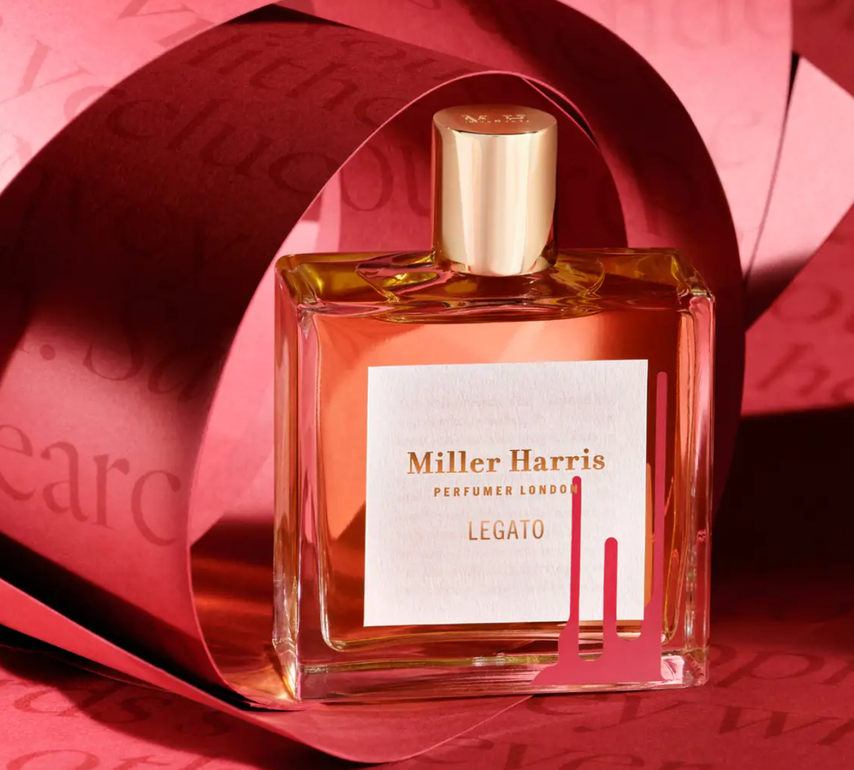 Miller Harris Perfumer Legato - 100ml Eau de Parfum