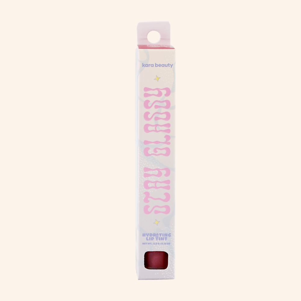 STAY GLASSY Lip Tint Gloss - Casual