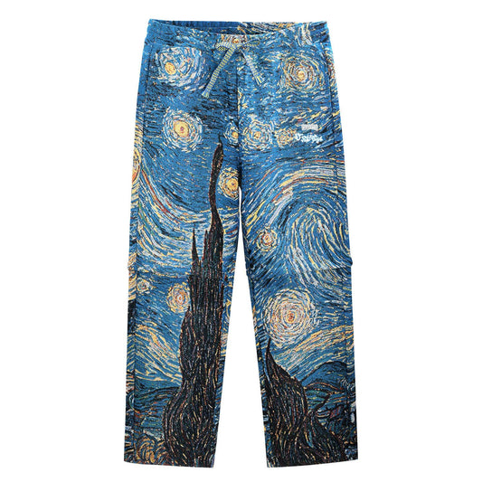 Very Rare by Raf Reyes Starry Night Pants