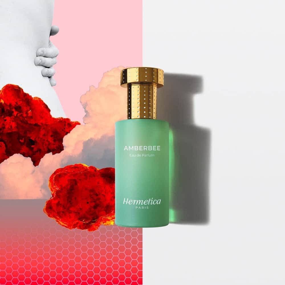 Hermetica Paris AMBERBEE Eau de Parfum 50 ml