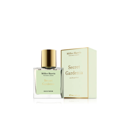 Secret Gardenia - A floral, aquatic fragrance