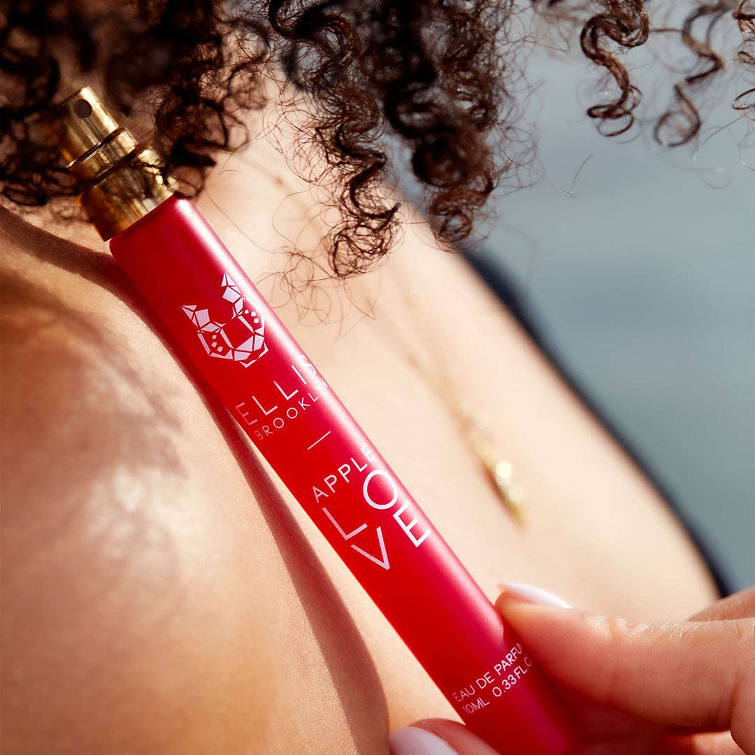 Ellis Brooklyn APPLE LOVE Eau de Parfum Travel Spray