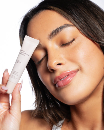 ESW Beauty Vanilla Almond Butter Smoothie Protection Lip Treatment