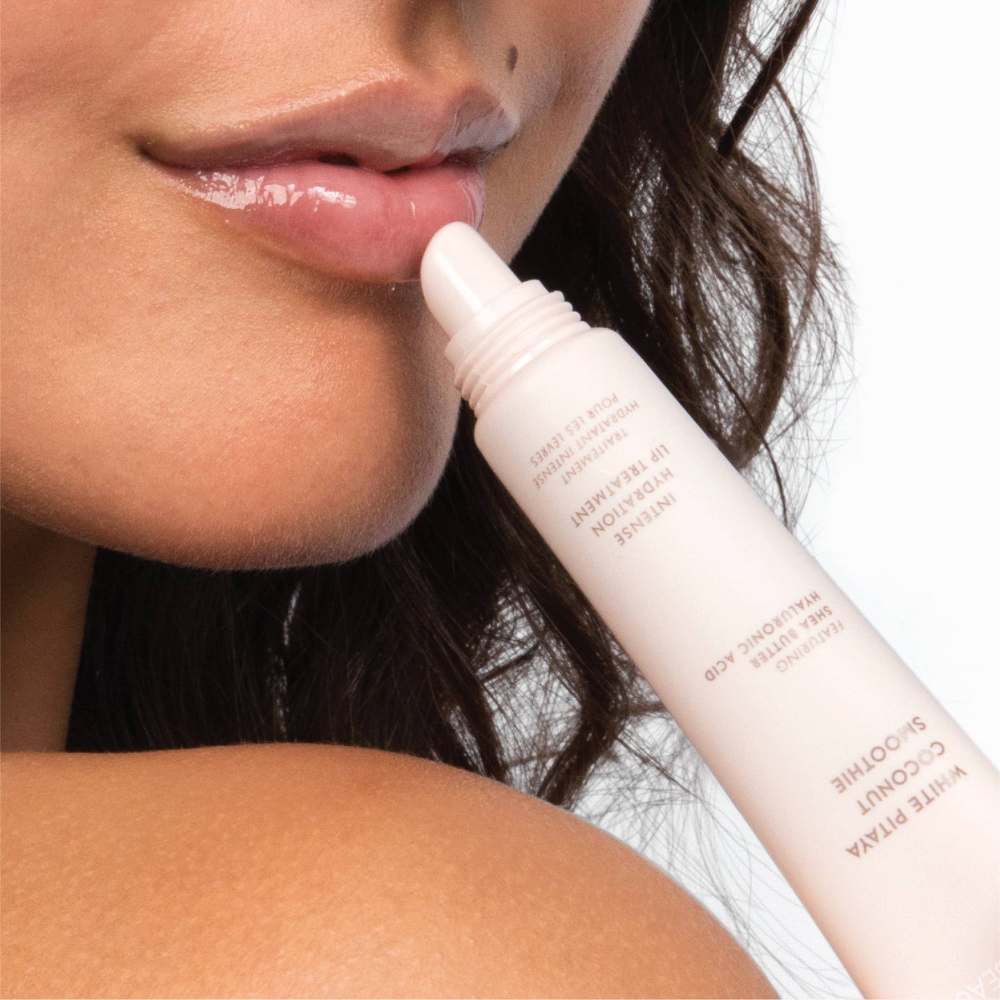 ESW Beauty White Pitaya Coconut Smoothie Hydration Lip Treatment