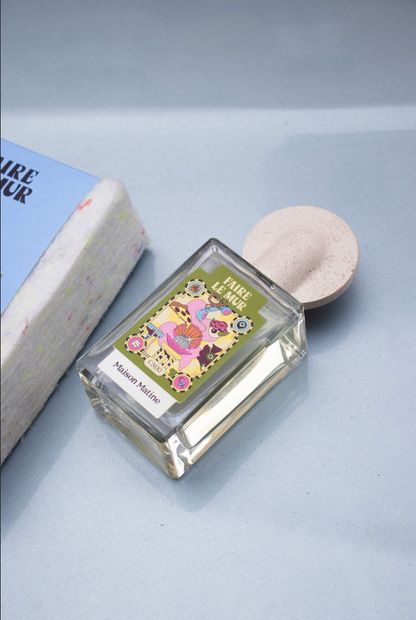 Faire le Mur - Eau De Parfum 100ml - Maison Matine Night Fever Collection