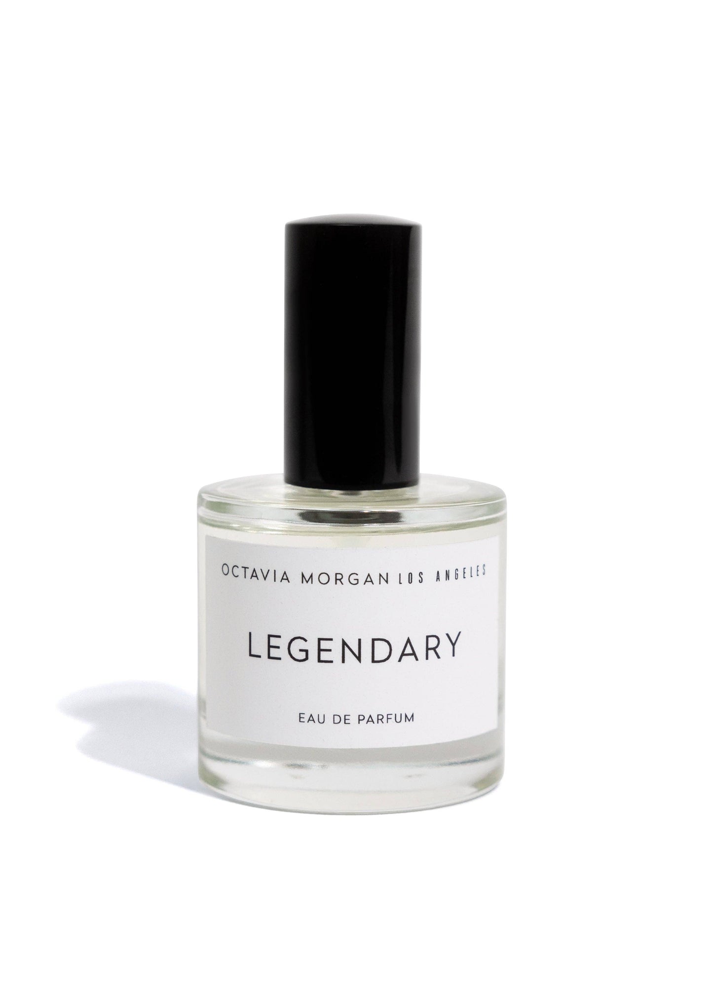 Octavia Morgan LEGENDARY Eau de Parfum 1.7 oz